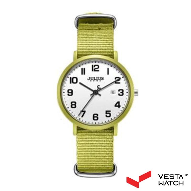 ساعت مچی زنانه جولیوس JULIUS مدل JA-1552B