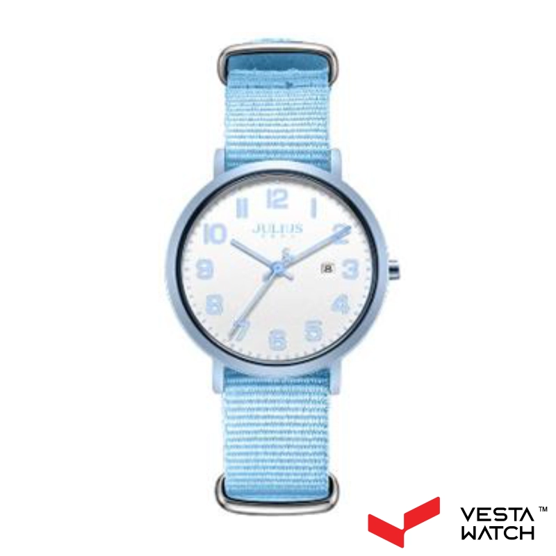 ساعت مچی زنانه جولیوس JULIUS مدل JA-1552E
