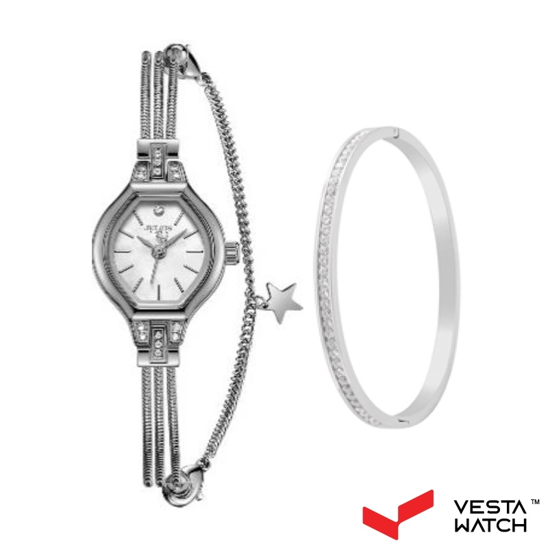 ساعت مچی زنانه جولیوس JULIUS مدل JA-1057A