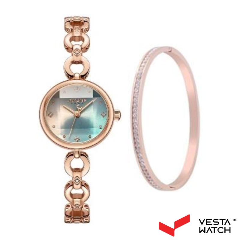 ساعت مچی زنانه جولیوس JULIUS مدل JA-1171B