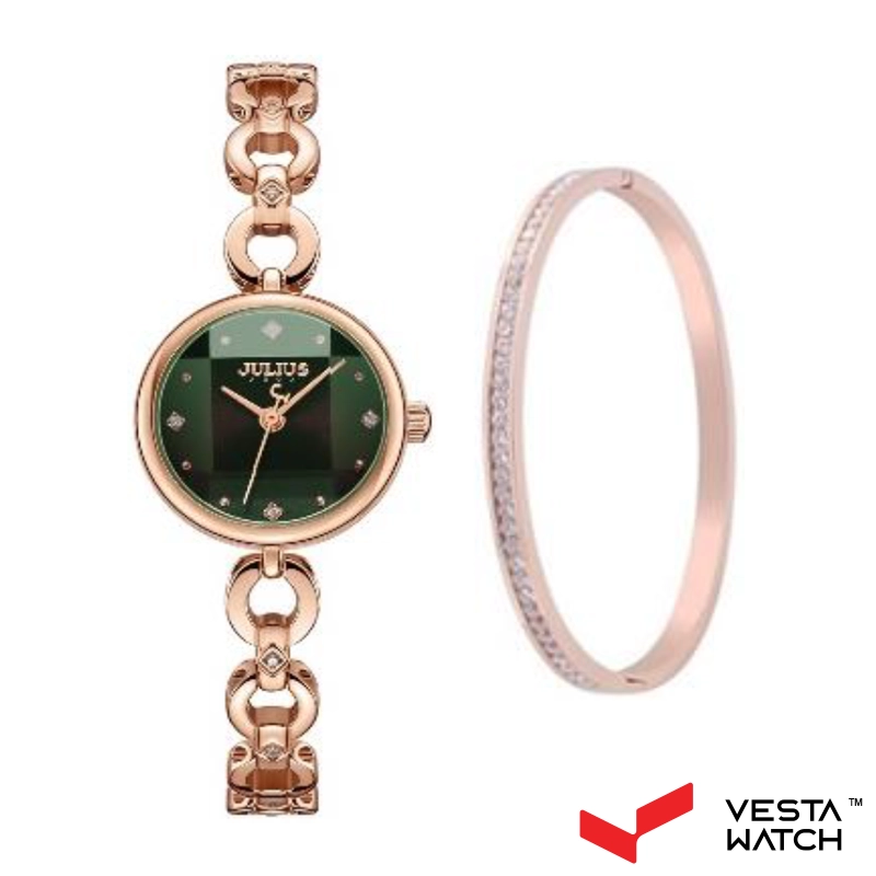 ساعت مچی زنانه جولیوس JULIUS مدل JA-1171D