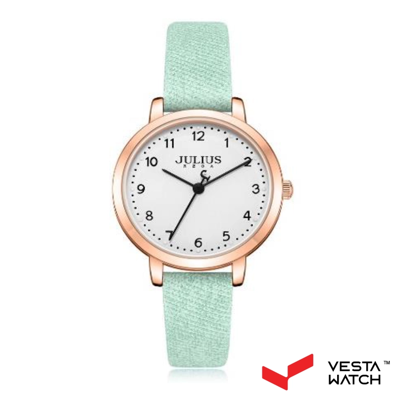 ساعت مچی زنانه جولیوس JULIUS مدل JA-1496B