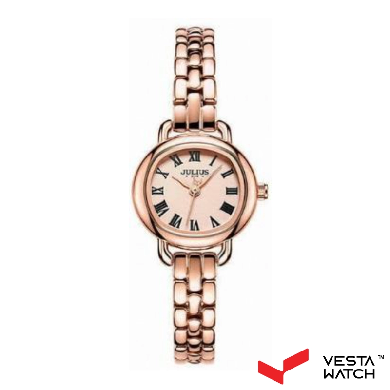 ساعت مچی زنانه جولیوس JULIUS مدل JA-1150C