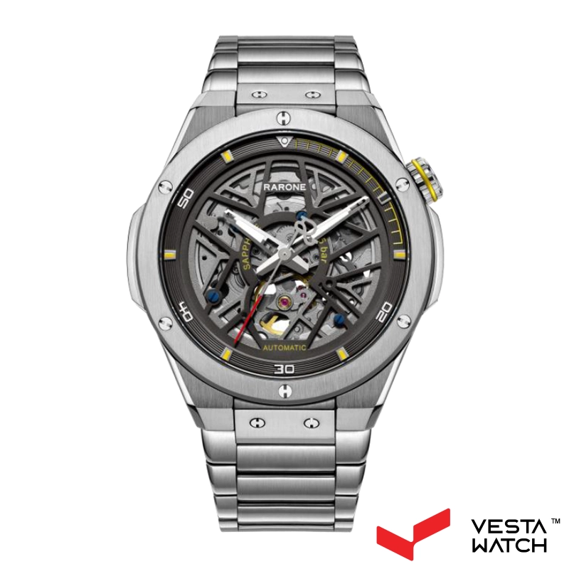 ساعت مچی مردانه رارون Rarone مدل 88401190