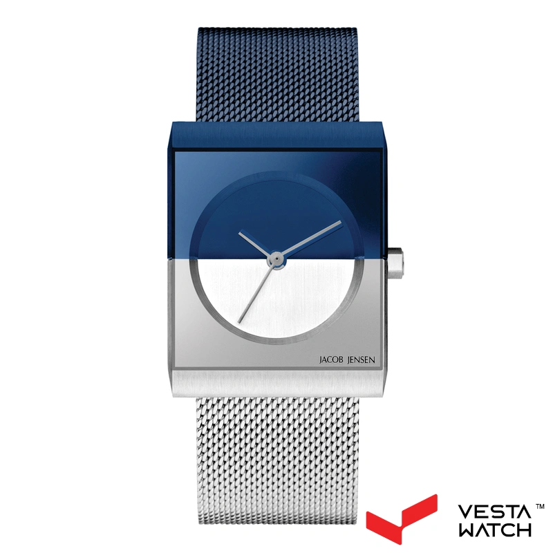 ساعت مچی زنانه جیکوب جنسن JACOB JENSEN مدل527 SAPPHIRE