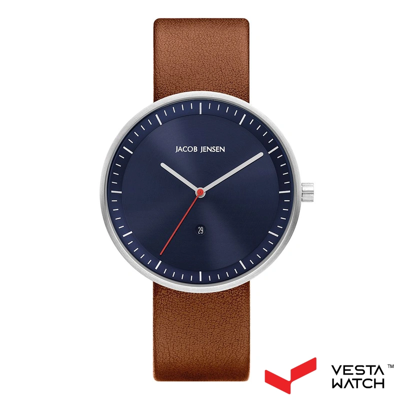 ساعت مچی مردانه جیکوب جنسن JACOB JENSEN مدل 276STRATA