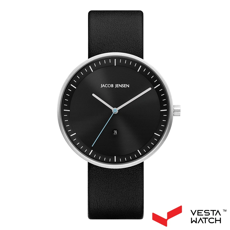 ساعت مچی مردانه جیکوب جنسن JACOB JENSEN مدل 274STRATA