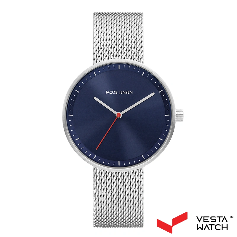 ساعت مچی زنانه جیکوب جنسن JACOB JENSEN مدل 289STRATA