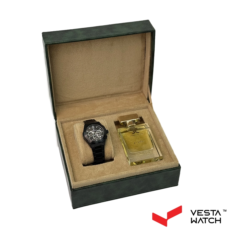 ساعت مچی مردانه دنیل کلین DANIEL KLEIN مدل  DK.1.14010-5 به همراه ادکلن