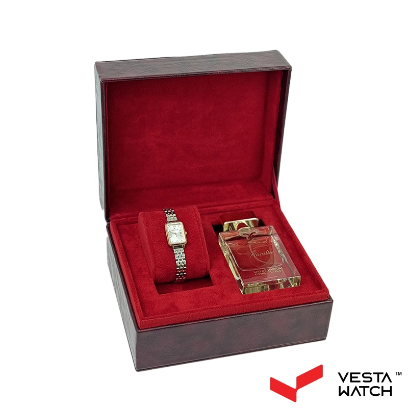 ساعت مچی زنانه دنیل کلین DANIEL KLEIN مدل  DK.1.13934-6 به همراه ادکلن