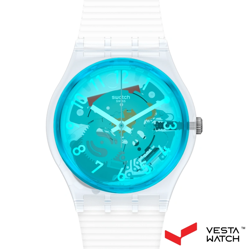 ساعت مچی زنانه سواچ SWATCH مدل GW215