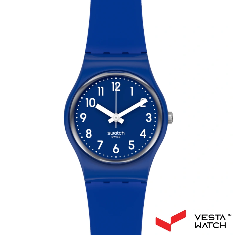 ساعت مچی زنانه سواچ SWATCH مدل LN148C