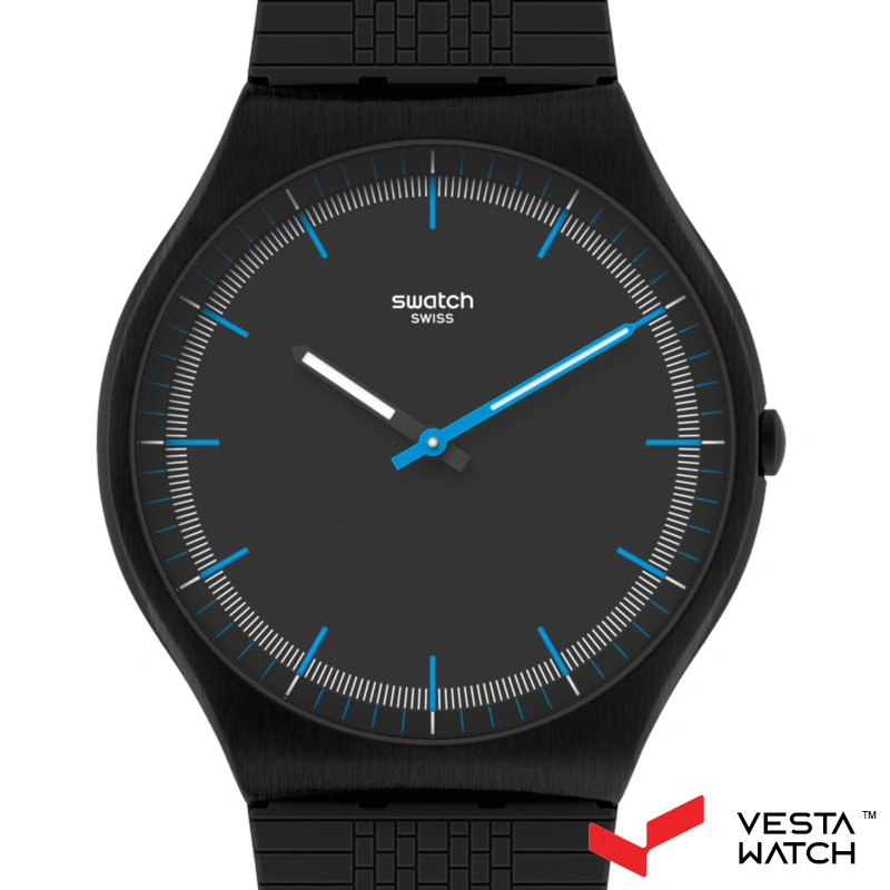 ساعت مچی مردانه سواچ SWATCH مدل SS07B103