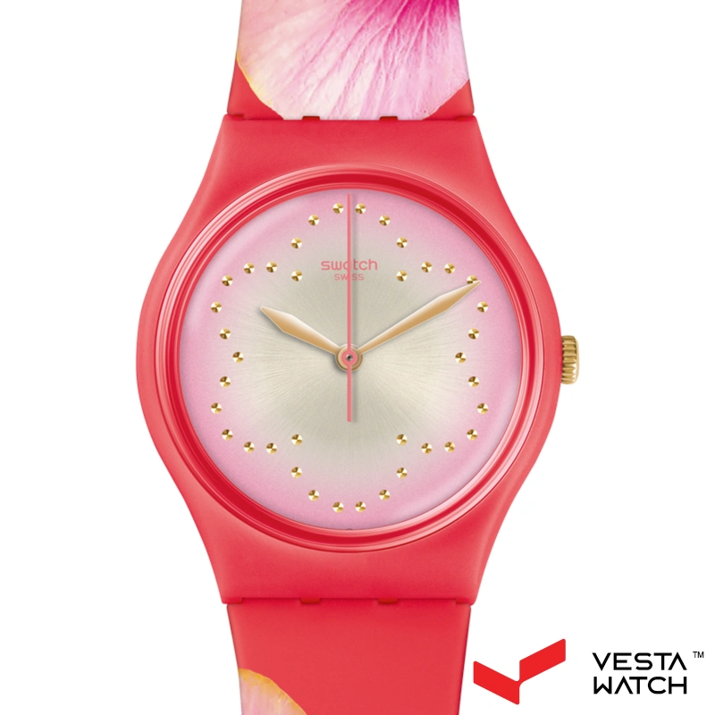ساعت مچی زنانه سواچ SWATCH مدل GZ321