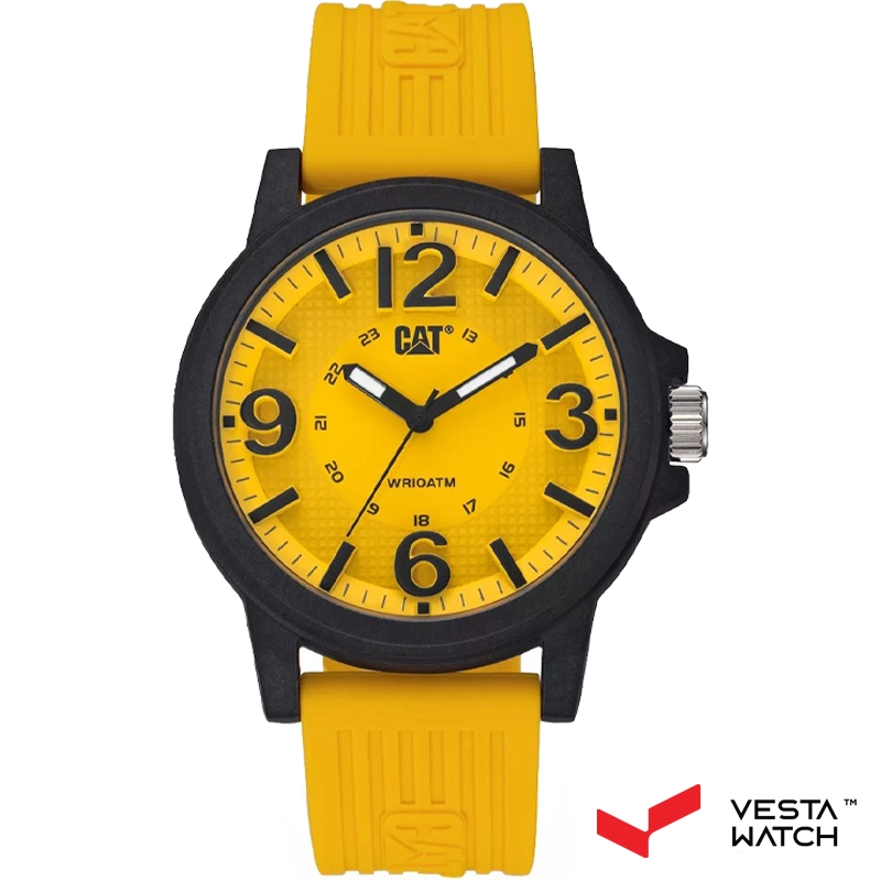 ساعت مچی مردانه کاترپیلار CATERPILLAR مدل CAT LF.111.27.731