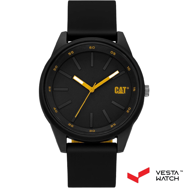 ساعت مچی مردانه کاترپیلار CATERPILLAR مدل CAT LJ.160.21.127