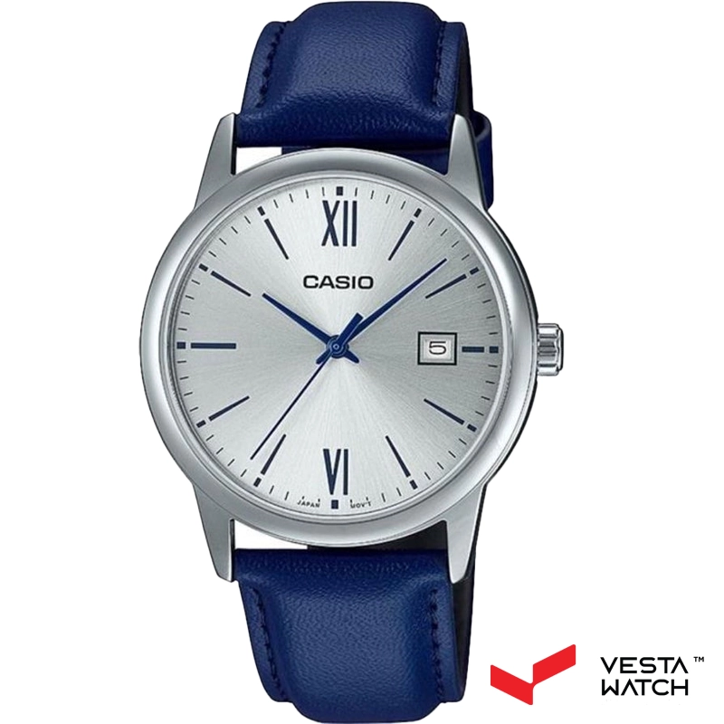 ساعت مچی مردانه کاسیو CASIO مدل MTP-V002L-2B3UDF