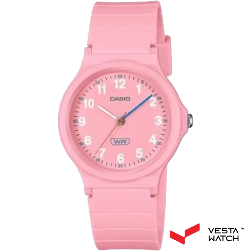 ساعت مچی زنانه کاسیو CASIO مدل LQ-24B-4BDF