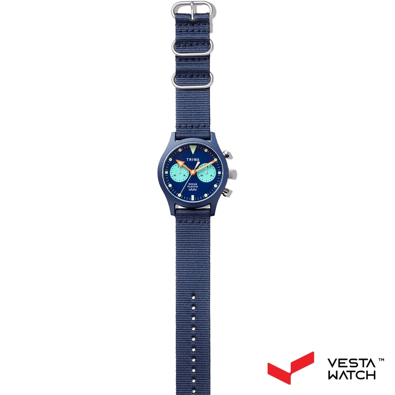 ساعت مچی مردانه و زنانه تریوا TRIWA مدل TFO302-CL150712