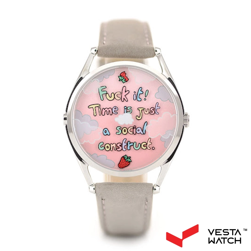 ساعت مچی مردانه و زنانه مسترجونز Mr.Jones مدل berry Late