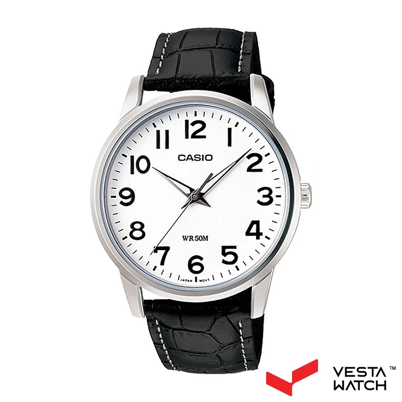 ساعت مچی مردانه کاسیو CASIO مدل MTP-1303L-7B