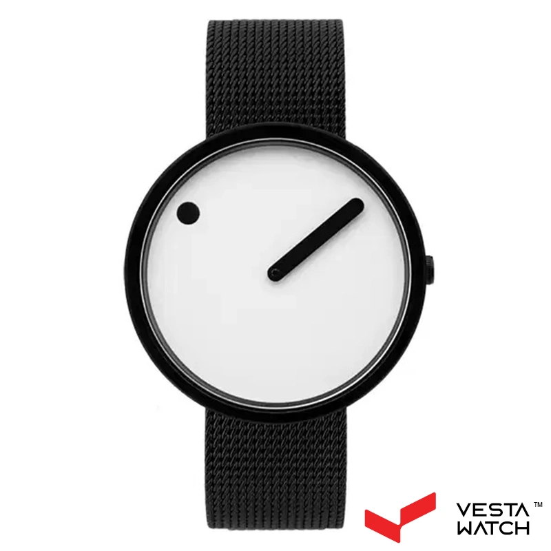 ساعت مچی مردانه و زنانه پیکتو PICTO مدل P43379-1020