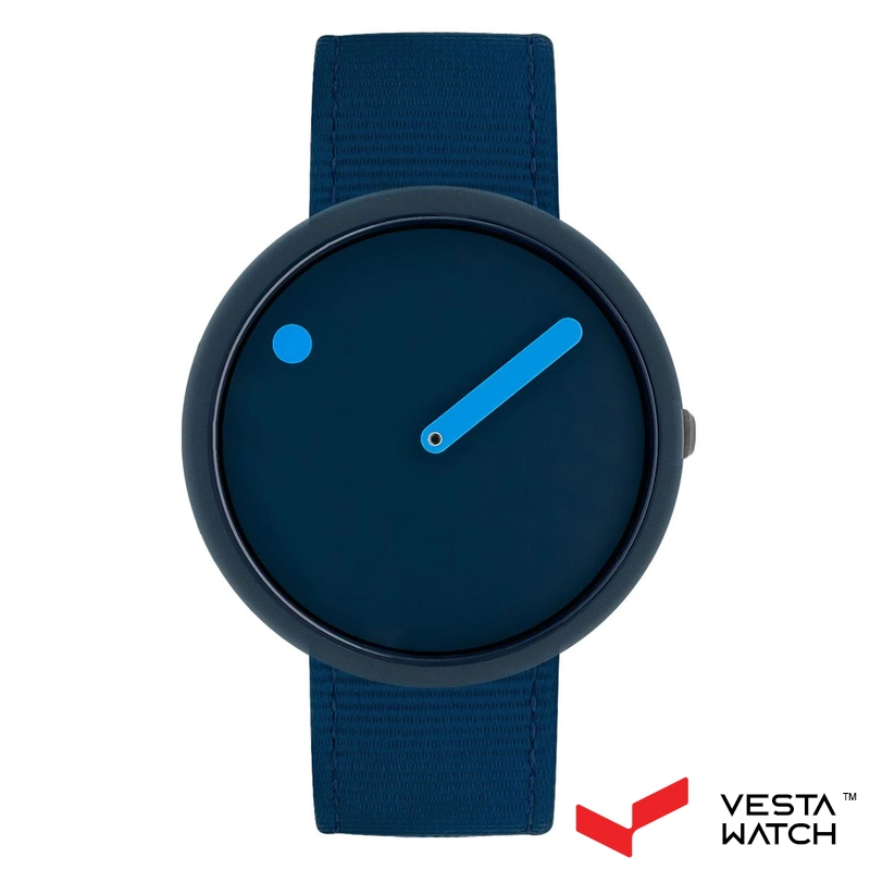 ساعت مچی مردانه و زنانه پیکتو PICTO مدل PR44001-R001