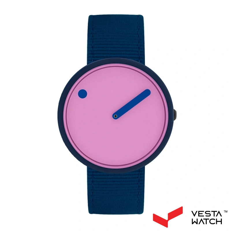 ساعت مچی مردانه و زنانه پیکتو PICTO مدل PR44005-R001