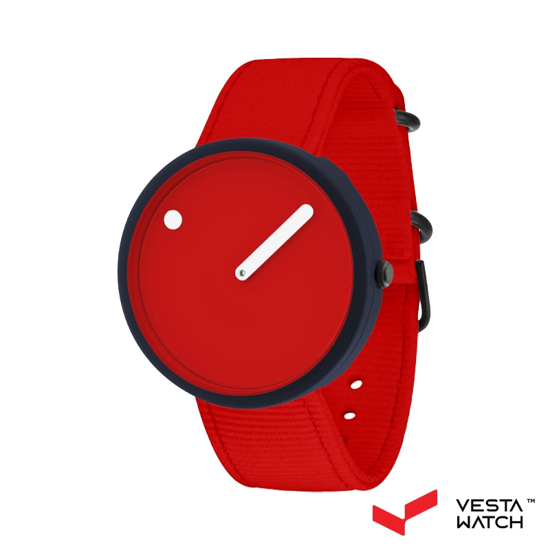 ساعت مچی مردانه و زنانه پیکتو PICTO مدل PR44028-R024