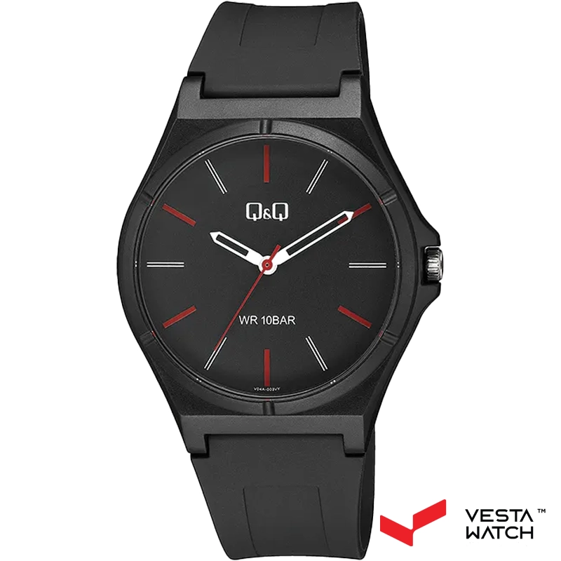 ساعت مچی مردانه کیو اند کیو Q&Q مدل V04A-003VY