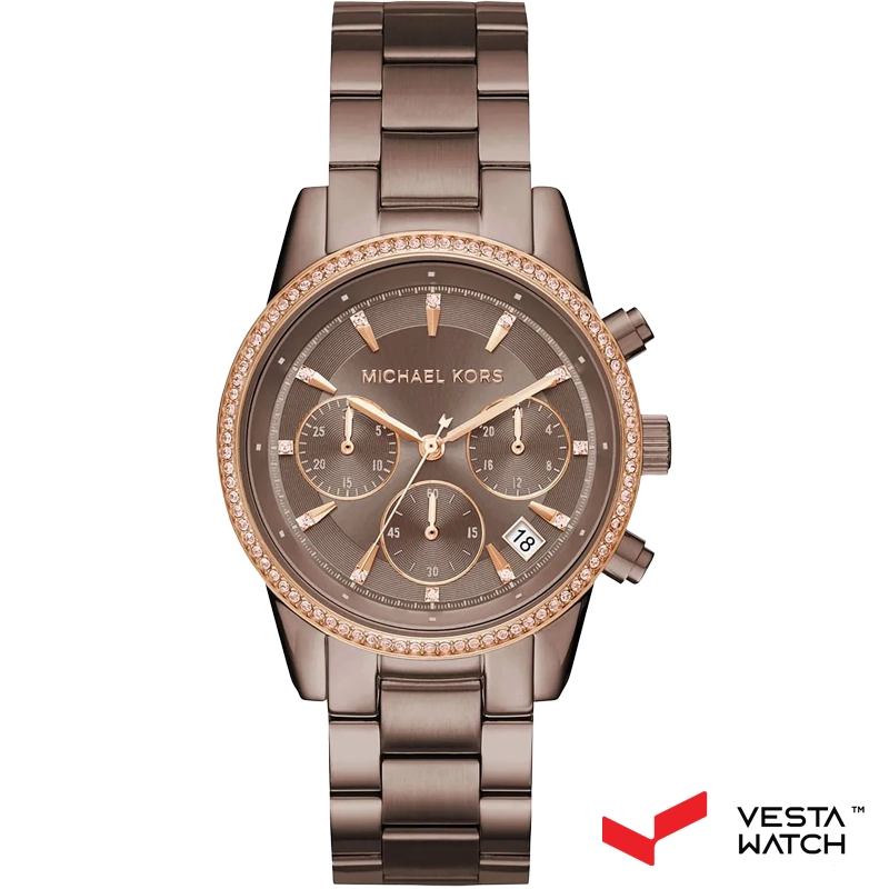 ساعت مچی زنانه مایکل کورس MICHAEL KORS مدل MK6529