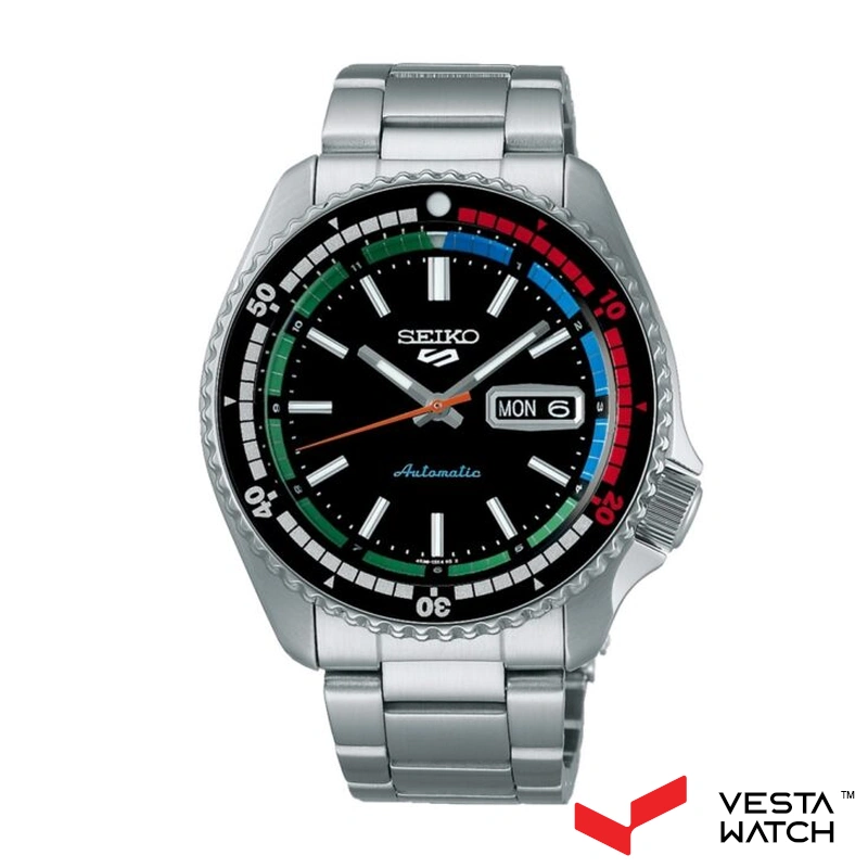 ساعت مچی مردانه سیکو SEIKO مدل SRPK13K1