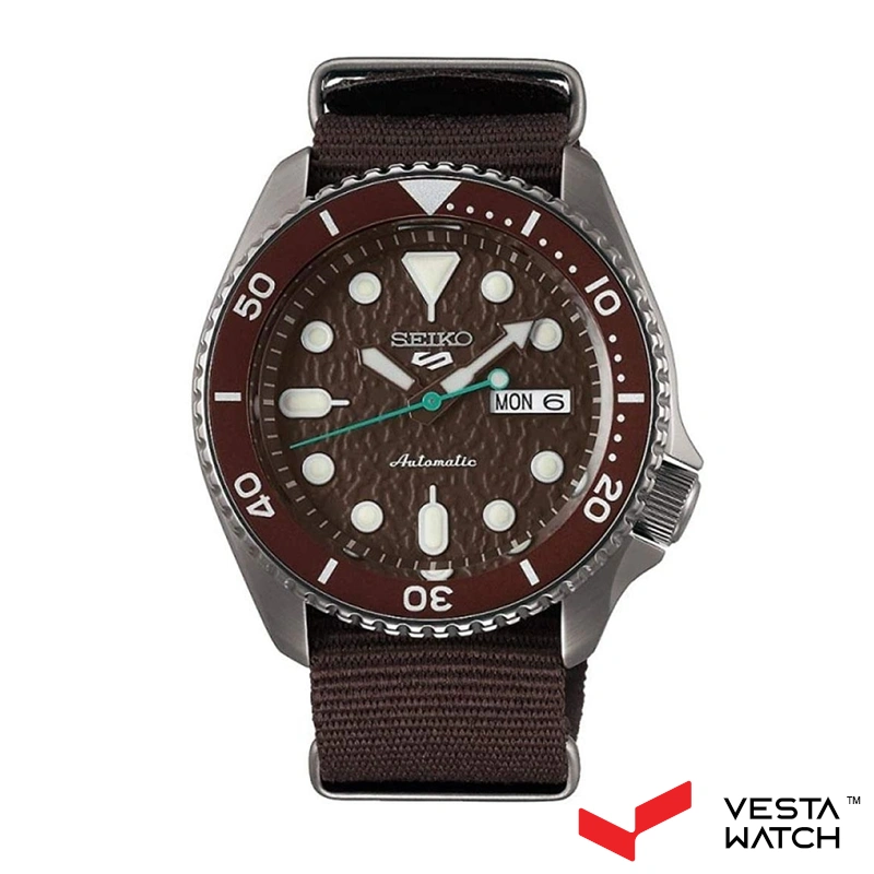 ساعت مچی مردانه سیکو SEIKO مدل SRPD85K1