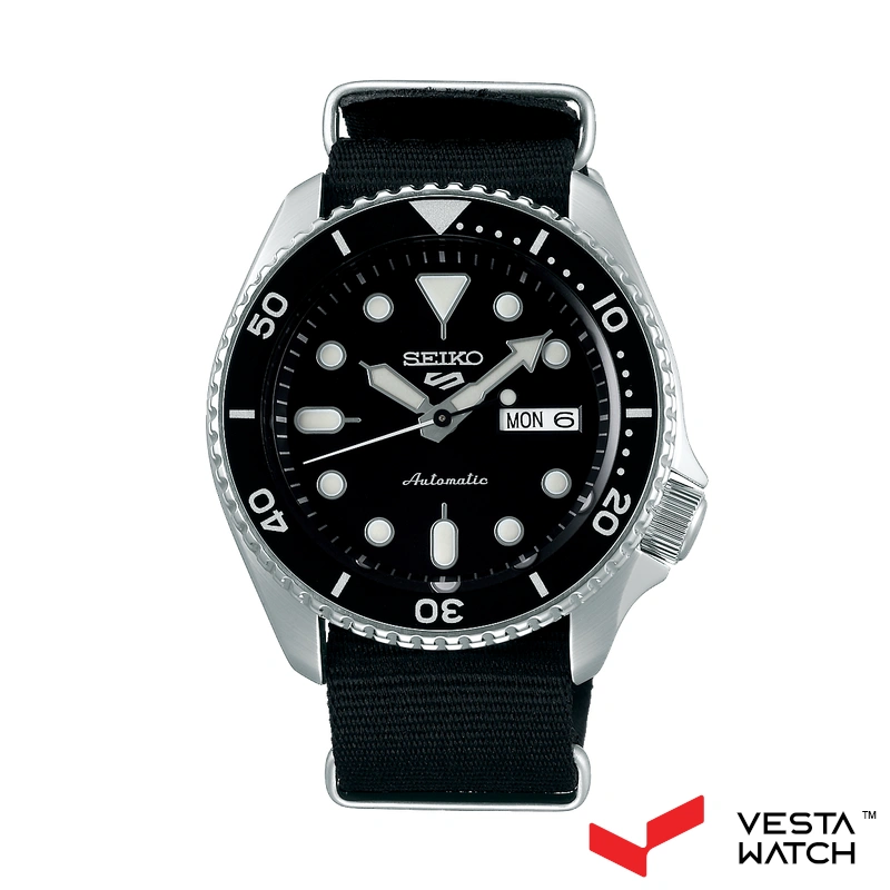 ساعت مچی مردانه سیکو SEIKO مدل SRPD55K3