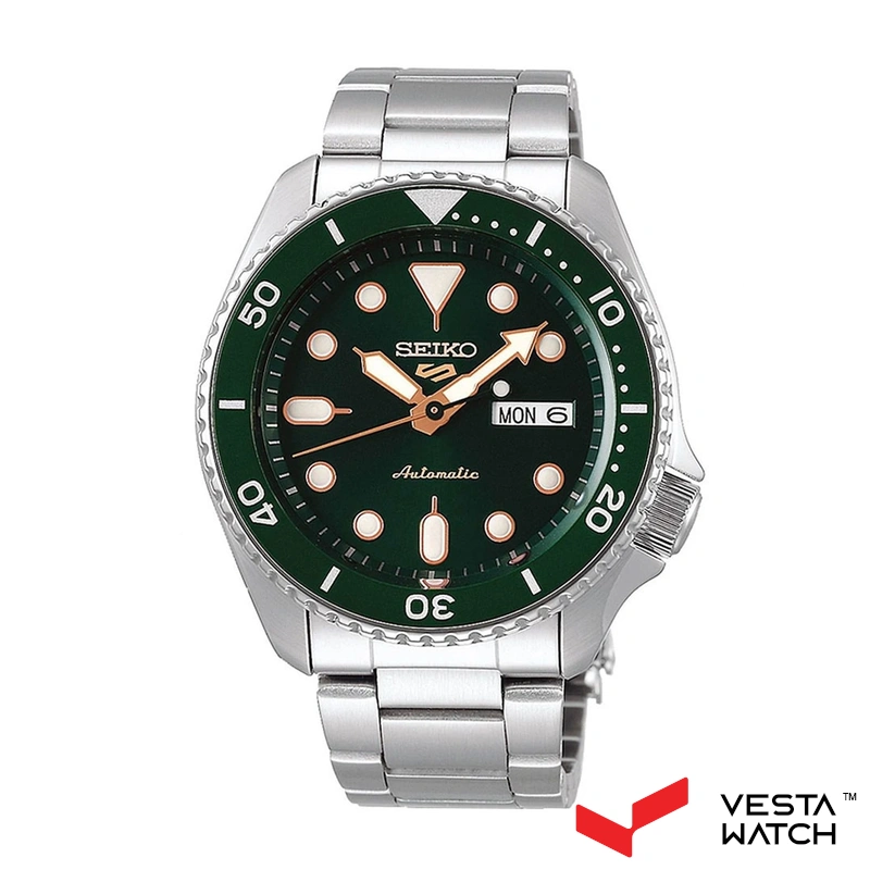 ساعت مچی مردانه سیکو SEIKO مدل SRPD63K1