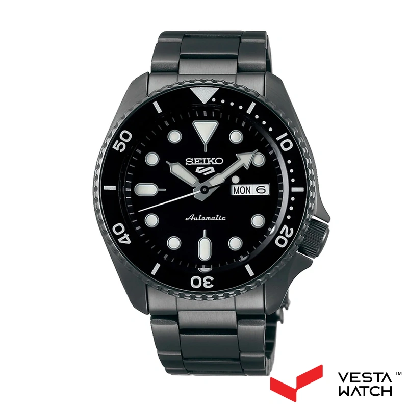 ساعت مچی مردانه سیکو SEIKO مدل SRPD65K1