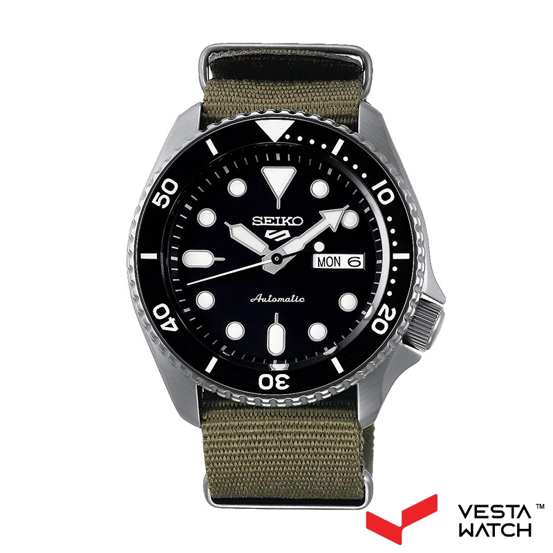 ساعت مچی مردانه سیکو SEIKO مدل SRPD65K4