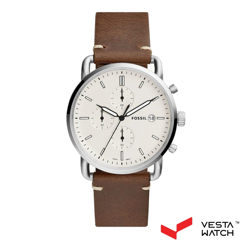 ساعت مچی مردانه فسیل FOSSIL مدل FS5402