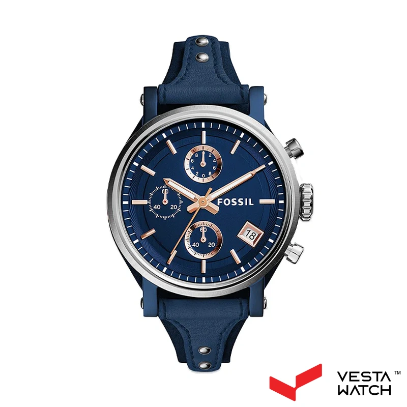 ساعت مچی زنانه فسیل FOSSIL مدل ES4113