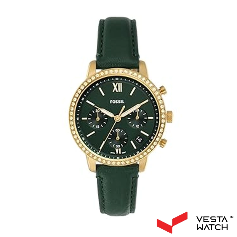 ساعت مچی زنانه فسیل FOSSIL مدل ES5239