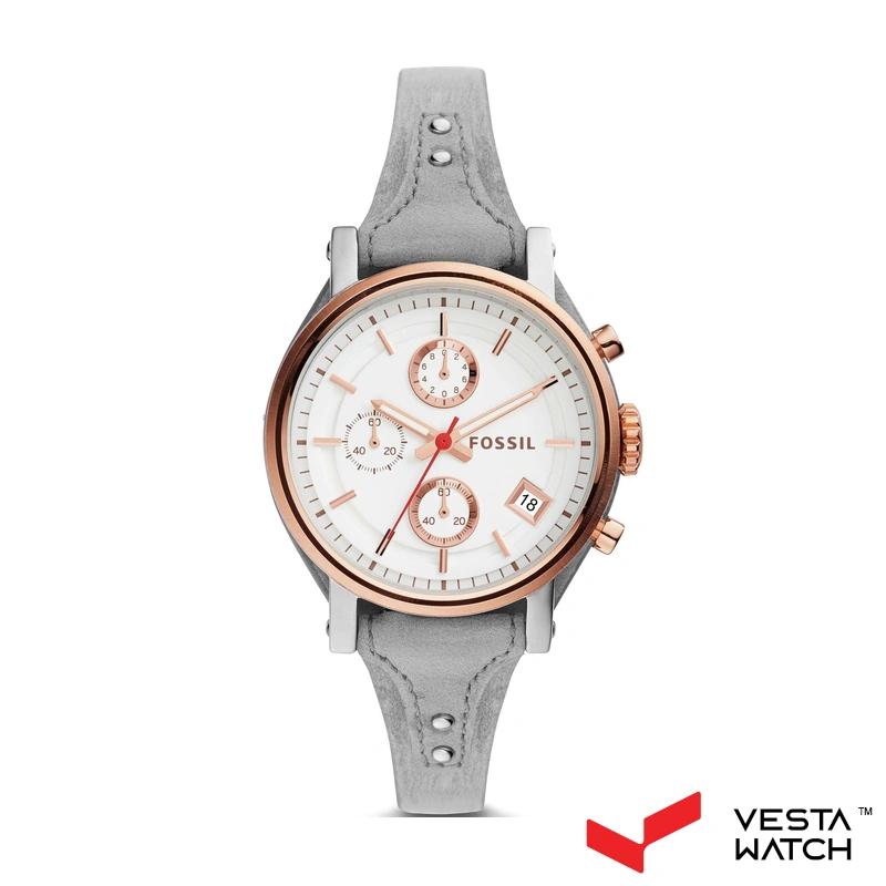 ساعت مچی زنانه فسیل FOSSIL مدل ES4045
