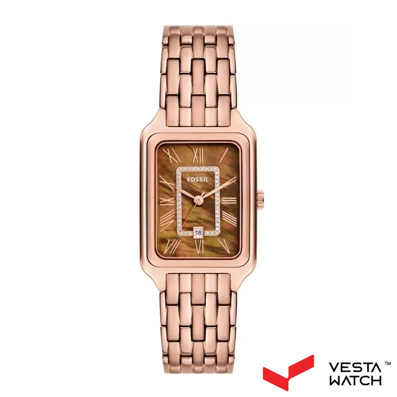 ساعت مچی زنانه فسیل FOSSIL مدل ES5323