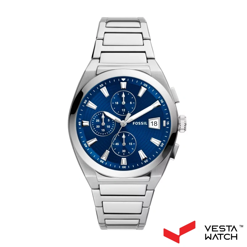 ساعت مچی مردانه فسیل FOSSIL مدل FS5795
