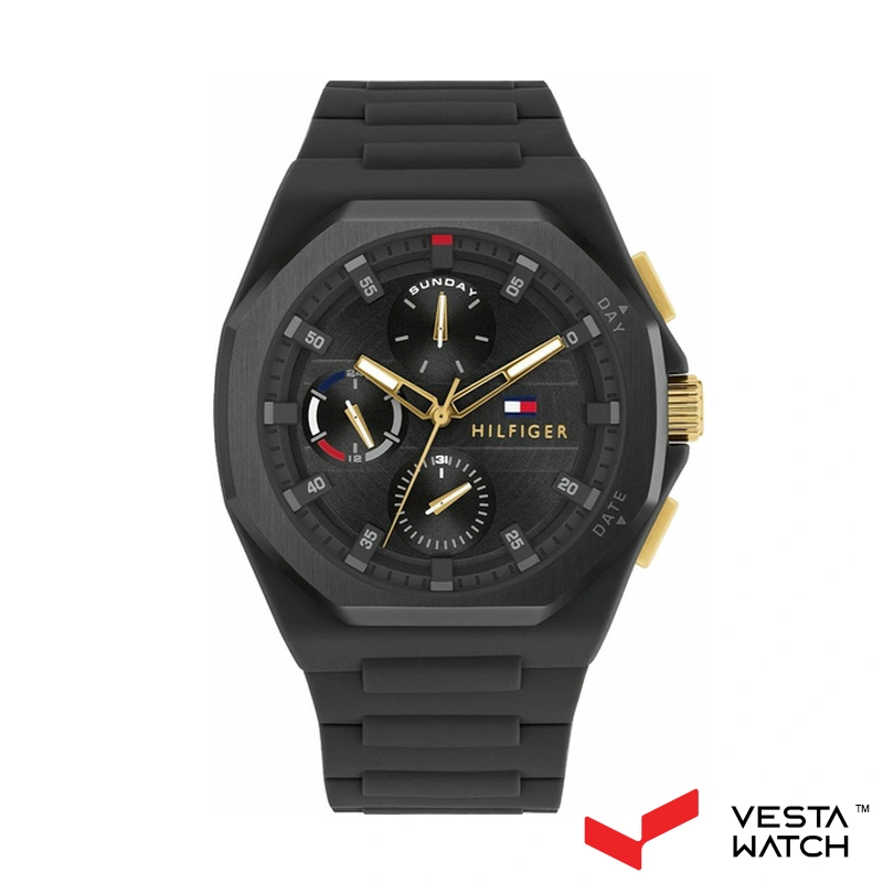 ساعت مچی مردانه تامی هیلفیگر TOMMY HILFIGER مدل 1792120