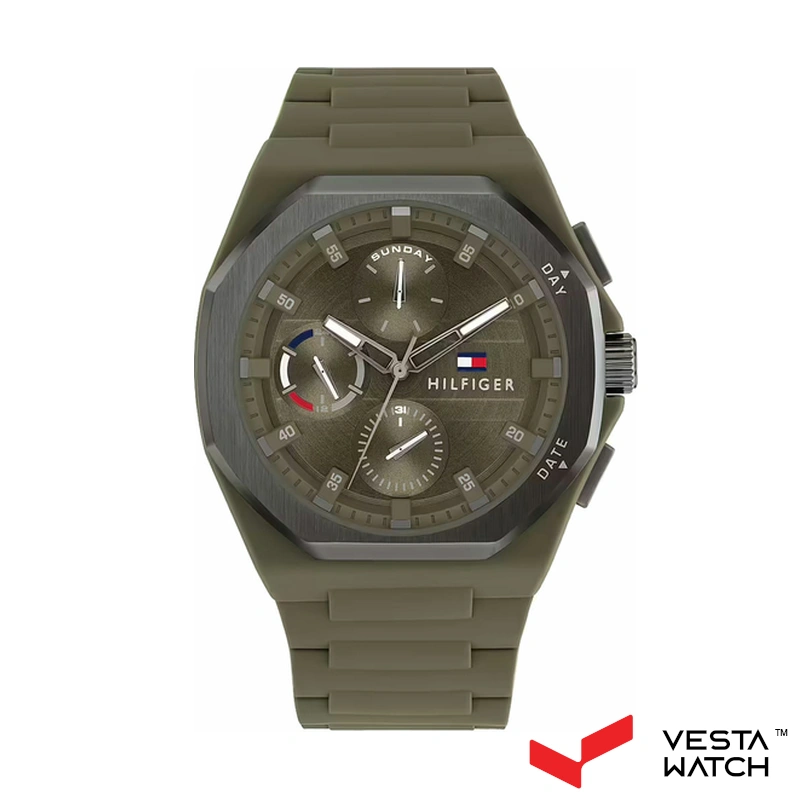 ساعت مچی مردانه تامی هیلفیگر TOMMY HILFIGER مدل 1792121