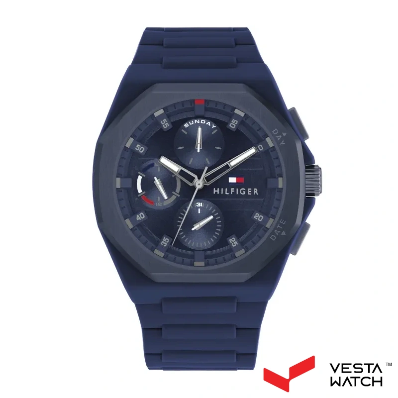 ساعت مچی مردانه تامی هیلفیگر TOMMY HILFIGER مدل 1792122