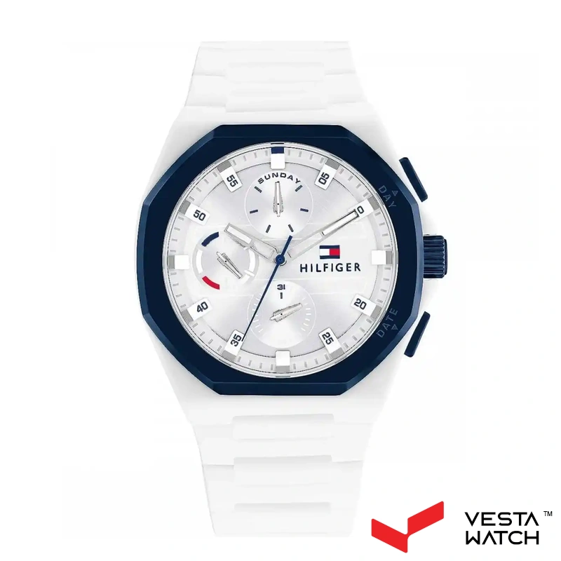 ساعت مچی مردانه تامی هیلفیگر TOMMY HILFIGER مدل 1792150