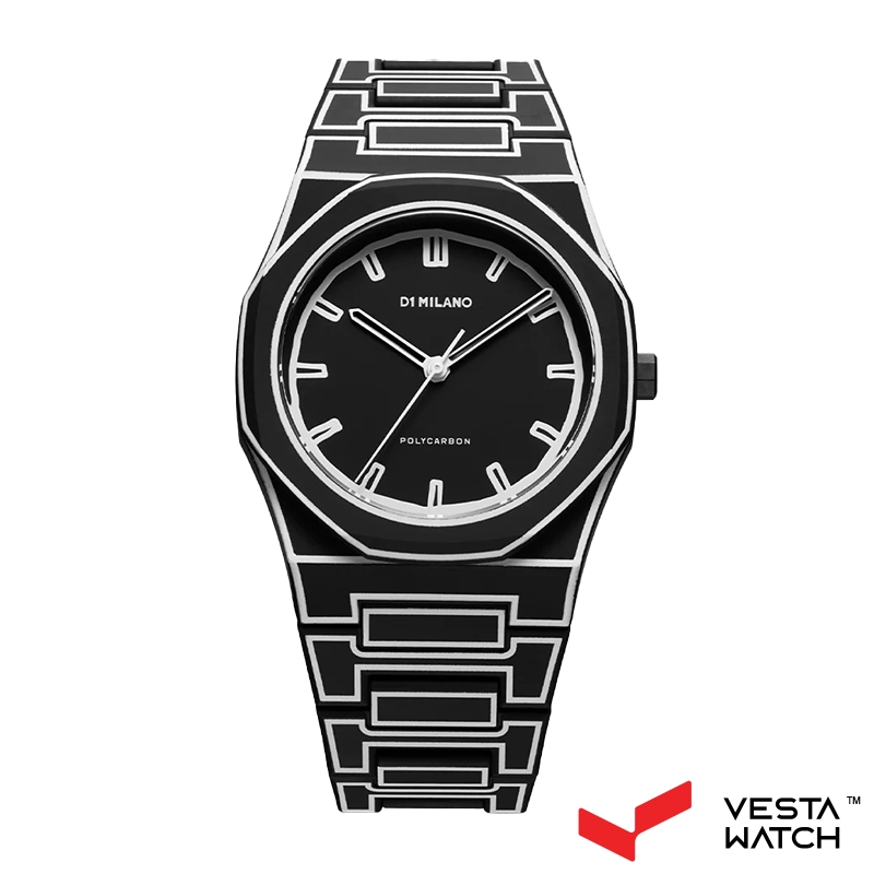 ساعت مچی مردانه دی وان میلانو D1 MILANO مدل D1-PCBJ33