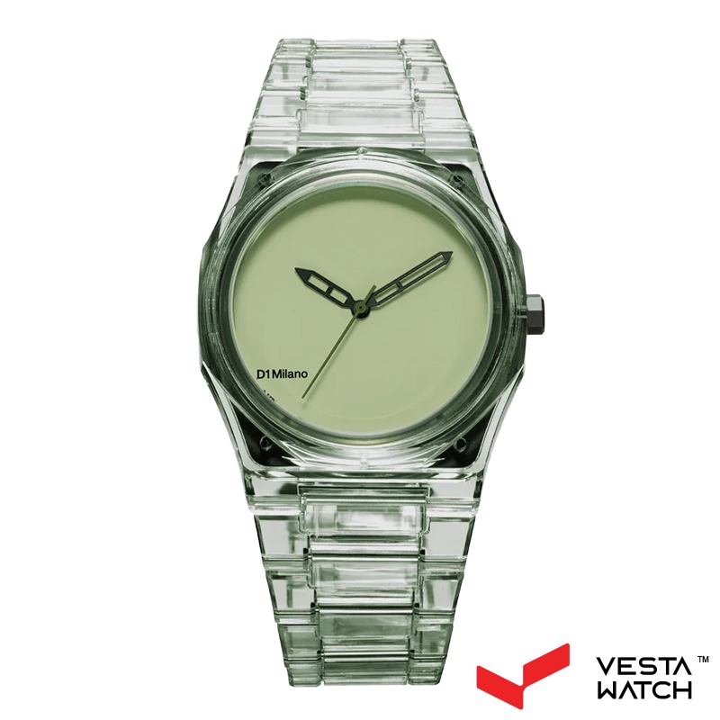 ساعت مچی مردانه و زنانه دی وان میلانو D1 MILANO مدل D1-NYBJ04