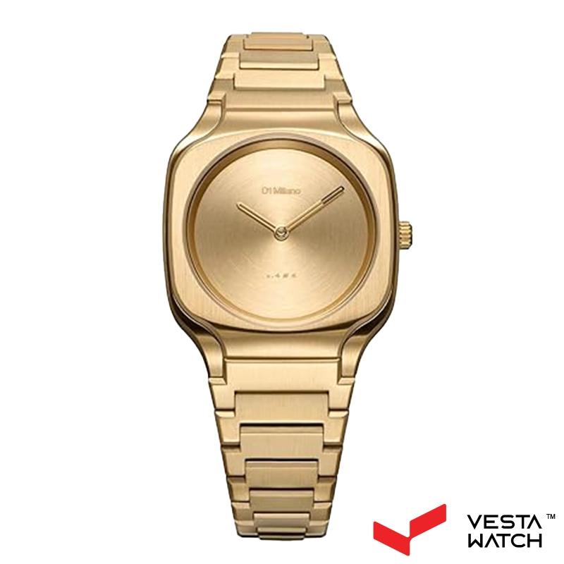 ساعت مچی زنانه دی وان میلانو D1 MILANO مدل D1-SQBL03